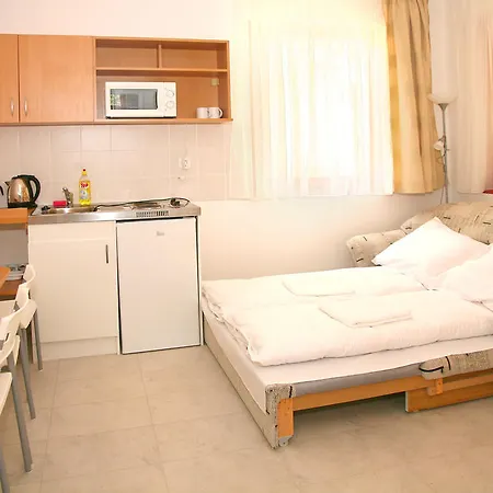 Apartman Sárkány Apartman, Sárkány Wellness és Gyógyfürdő *