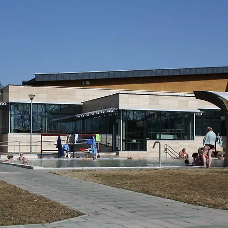 Sárkány Apartman, Sárkány Wellness és Gyógyfürdő