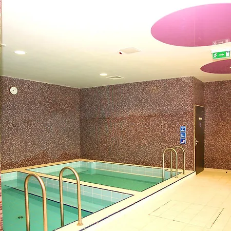 Apartman Sárkány Apartman, Sárkány Wellness és Gyógyfürdő *